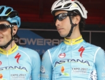 Фабио Ару: «Немного сменил темп на финишном спринте, так как не был в идеальной форме»