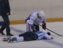 Видеообзор матча плей-офф чемпионата РК «Арлан» — «Иртыш» 3:4 ОТ