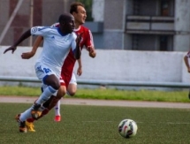 Нападающий «Каспия» забил Мадагаскару