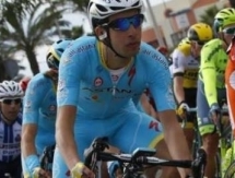 Фабио Ару стал 15-м на четвертом этапе «Вуэльты Каталонии»