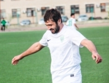 Константин Заречный подписал контракт с «Алтаем»