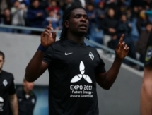 Жерар Гоу — второй бомбардир «Кайрата» в Премьер-Лиге