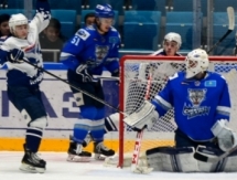 «Снежные Барсы» одолели «Чайку» 