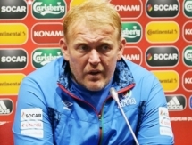 Роберт Просинечки: «Казахстан — сильная команда, нас ждет интересная игра»