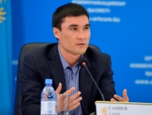 Серик Сапиев: «Жусупов способен взять лицензию в Китае»