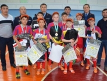 В Караганде прошел турнир среди детских домов с участием игроков «Сарыарки» и «Шахтера»