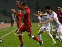 Руслан Гурбанов: «Встреча с Казахстаном принесет пользу, как нам, так и сопернику»