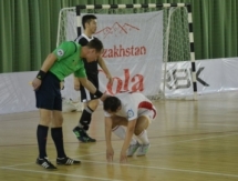 Матчи «Аят» — «Кайрат» перенесены на 30-31 марта