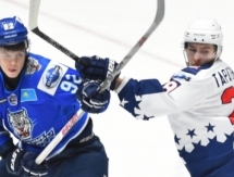 Отчет о матче плей-офф МХЛ «Снежные Барсы» — «Чайка» 2:3 ОТ