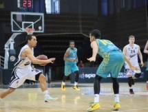 Отчет о матче ВТБ «Автодор» — «Астана» 132:72