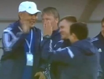 Видеообзор товарищеского матча Казахстан — Азербайджан 1:0