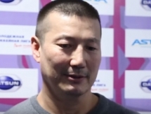 Видео послематчевой пресс-конференции игры плей-офф МХЛ «Снежные Барсы» — «Чайка» 2:3 ОТ