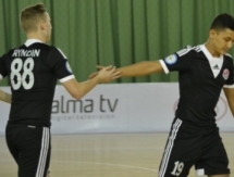 Время начала матчей 23 и 24-го туров чемпионата Казахстана