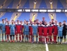 «Астана-2002» набрала 5 очков на международном турнире