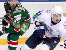 Игра «Барыса» вошла в ТОП-10 самых продолжительных матчей в истории КХЛ