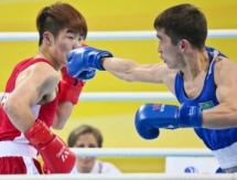 Кайрат Ералиев с победы стартовал на лицензионном турнире в Китае