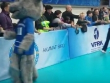 «Алтай» поблагодарил болельщиков