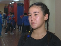Назым Ищанова проиграла в четвертьфинале Азиатско-Океанского отбора в Рио