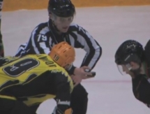 Видео матча плей-офф ВХЛ «Нефтяник» — «Сарыарка» 3:2