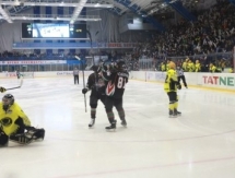 Отчет о матче ВХЛ «Нефтяник» — «Сарыарка» 3:2