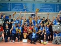 «Алтай» получил 5 миллионов тенге от акимата ВКО за победу в чемпионате РК