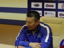 Видео послематчевой пресс-конференции игры плей-офф МХЛ «Чайка» — «Снежные Барсы» 6:1