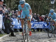 Алексей Луценко: «Все лучше и лучше узнаю фламандские дороги»