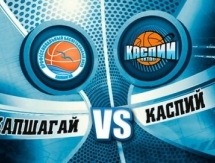 «Каспий» проиграл «Капшагаю» во втором матче