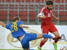 Гиорги Наваловски: «Мы старались, но выиграть не смогли»