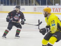 Видеообзор матча плей-офф ВХЛ «Нефтяник» — «Сарыарка» 2:0