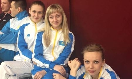 Женская сборная Казахстана продолжит борьбу на чемпионате мира по настольному теннису