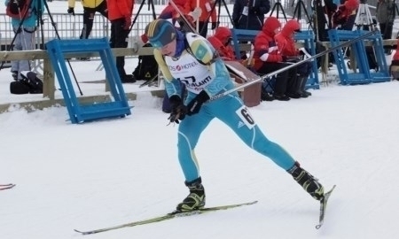 Галина Вишневская — 24-я в индивидуальной гонке чемпионата мира