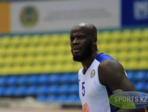 Фоторепортаж с матча ВТБ «Астана» — «Енисей» 73:80