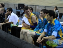 Фоторепортаж с матча ВТБ «Астана» — «Енисей» 73:80