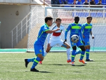 Фоторепортаж с матча Первой лиги «Каспий» — «Алтай» 0:1 