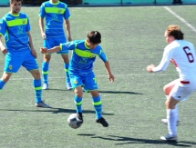 Фоторепортаж с матча Первой лиги «Каспий» — «Алтай» 0:1 