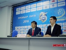 Фоторепортаж с матча Премьер-Лиги «Актобе» — «Жетысу» 3:2