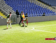 Фоторепортаж с матча Премьер-Лиги «Актобе» — «Жетысу» 3:2