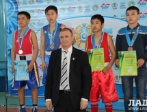 Боксеры из Мангистау завоевали 11 золотых медалей на зональном чемпионате Казахстана