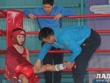 Боксеры из Мангистау завоевали 11 золотых медалей на зональном чемпионате Казахстана