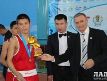 Боксеры из Мангистау завоевали 11 золотых медалей на зональном чемпионате Казахстана