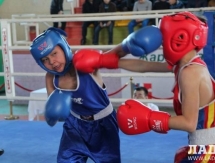 Боксеры из Мангистау завоевали 11 золотых медалей на зональном чемпионате Казахстана