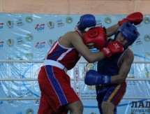 Боксеры из Мангистау завоевали 11 золотых медалей на зональном чемпионате Казахстана