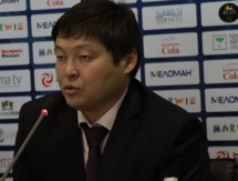 Фоторепортаж с предыгровых тренировок Казахстана и Польши 