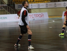 Фоторепортаж с предыгровых тренировок Казахстана и Польши 