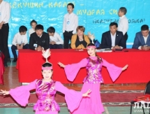 В Актау стартовал чемпионат Республики Казахстан по кекушинкай карате-до