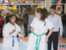В Актау стартовал чемпионат Республики Казахстан по кекушинкай карате-до