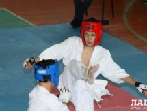 В Актау стартовал чемпионат Республики Казахстан по кекушинкай карате-до