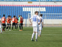 Фоторепортаж с матча Второй лиги «Иртыш U-21» — «Шахтёр U-21» 0:2 