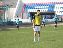 Фоторепортаж с матча Второй лиги «Иртыш U-21» — «Шахтёр U-21» 0:2 